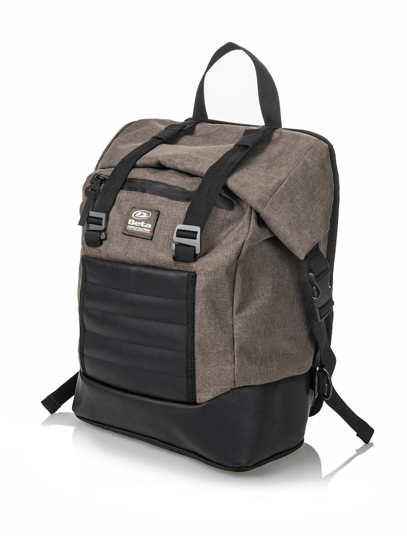 BETA SADDLEBAG BROWN