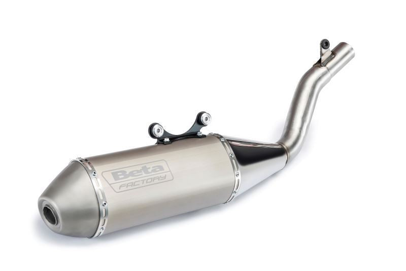 BETA SILENCER - KIT RR 4T