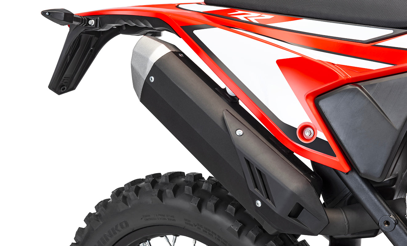 BETA RR 125 4T T MOTARD BLACK