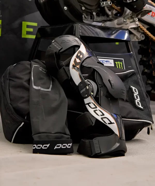 POD KX BAG KNEE BRACE