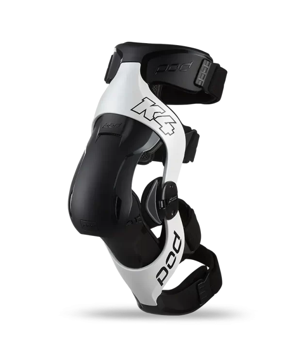 POD K4 2.0 KNEE BRACE WHITE PAIR