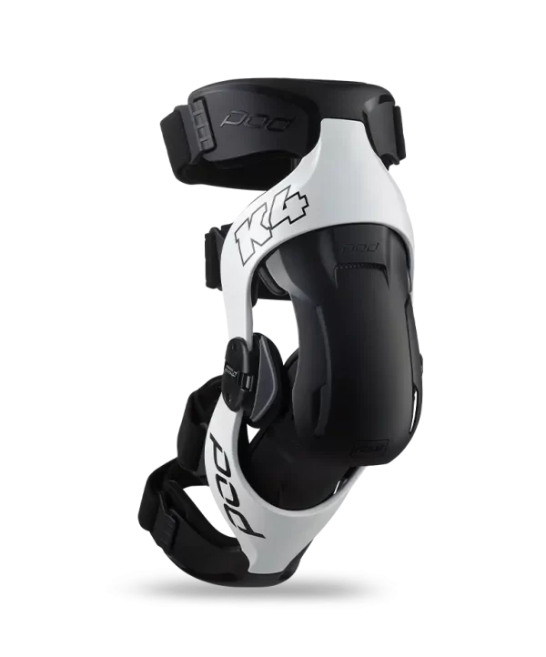 POD K4 2.0 KNEE BRACE WHITE PAIR