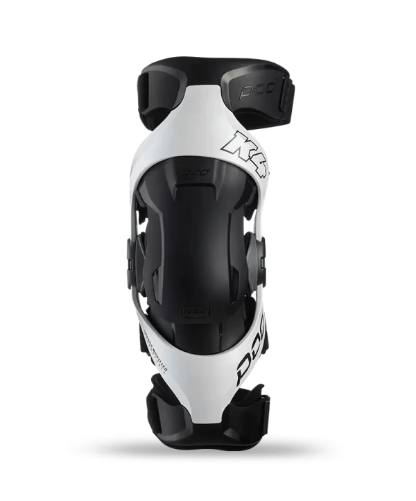 POD K4 2.0 KNEE BRACE WHITE PAIR