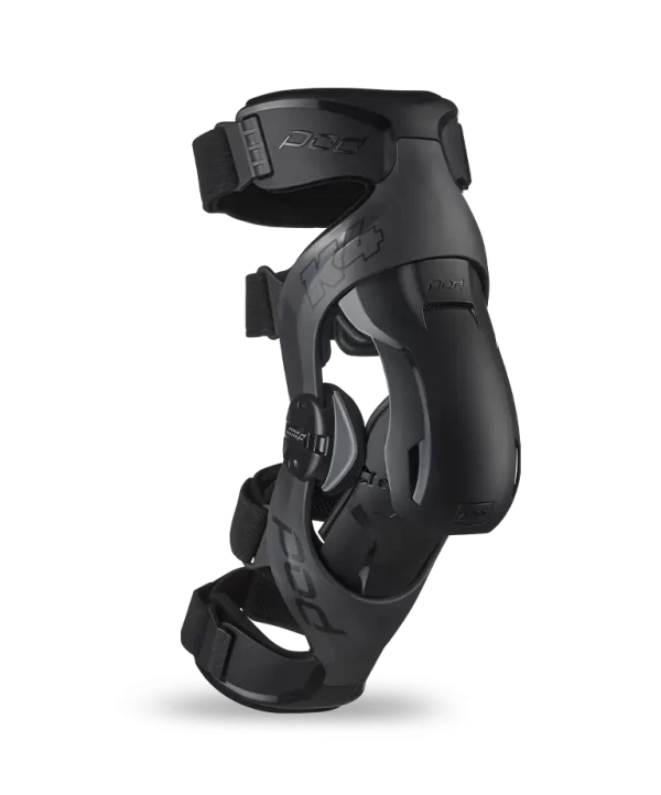 POD K4 2.0 KNEE BRACE BLACK PAIR