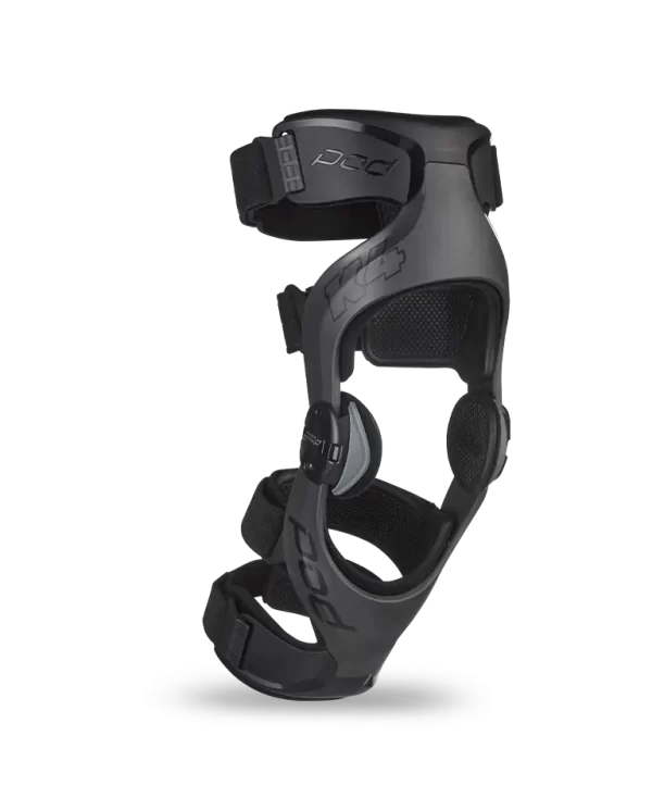 POD K4 2.0 KNEE BRACE BLACK PAIR