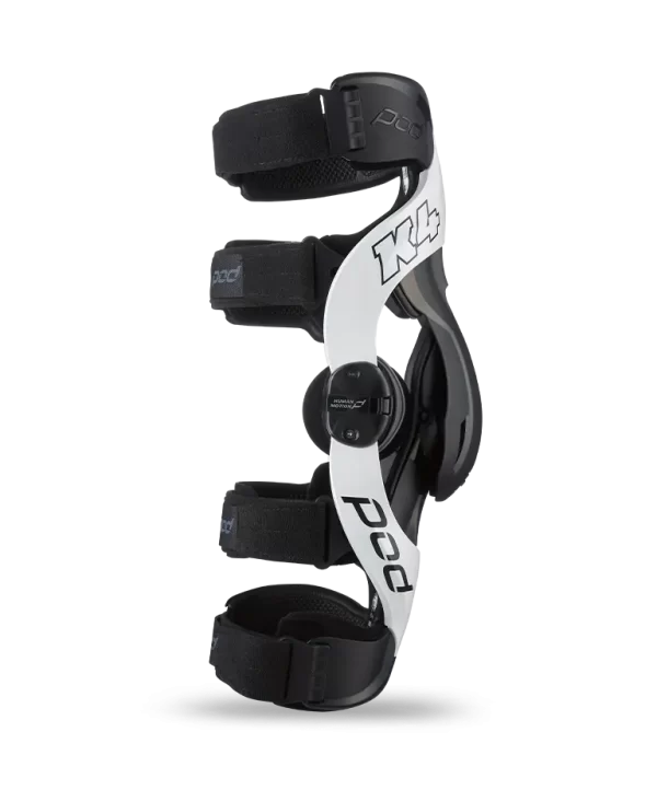 POD K4 2.0 KNEE BRACE WHITE PAIR