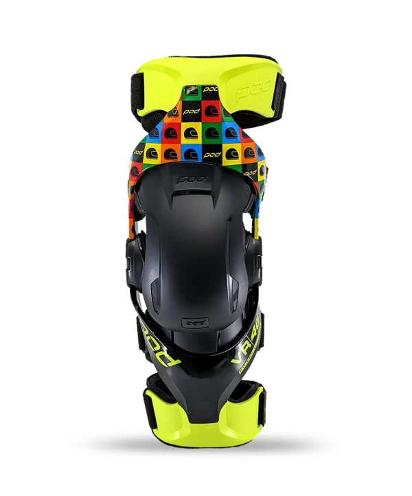 POD K4 2.0 KNEE BRACE VR46 PAIR