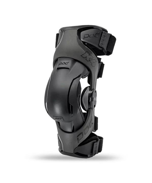 POD K4 2.0 KNEE BRACE BLACK YOUTH PAIR
