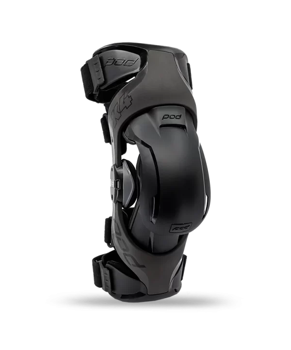 POD K4 2.0 KNEE BRACE BLACK YOUTH PAIR
