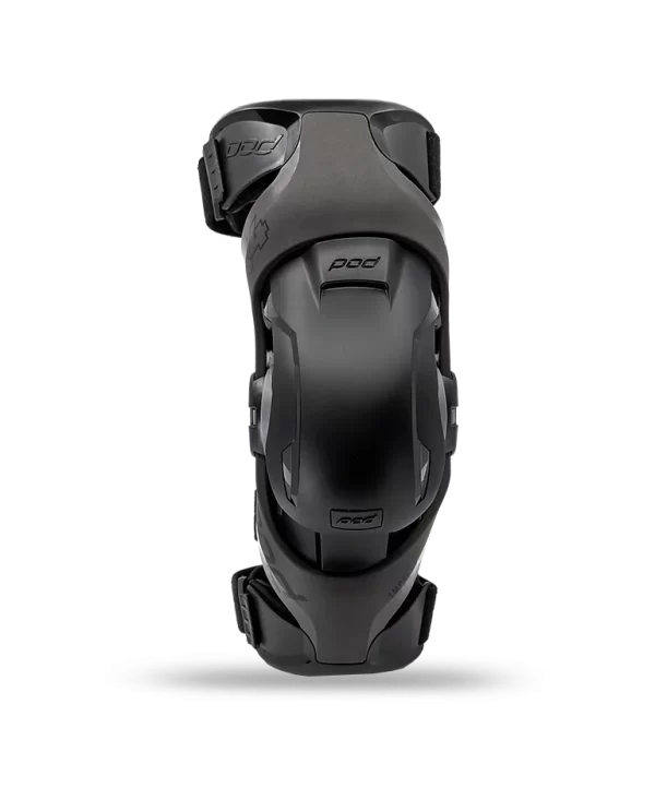 POD K4 2.0 KNEE BRACE BLACK YOUTH PAIR