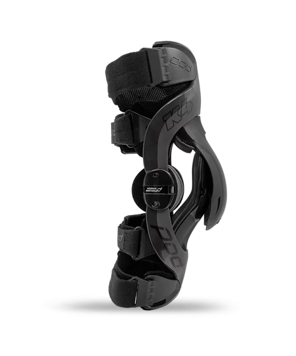 POD K4 2.0 KNEE BRACE BLACK YOUTH PAIR