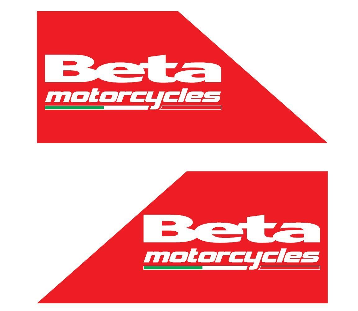BETA ENDURO ARROW RED