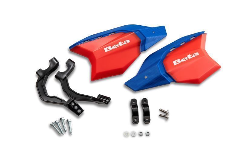 BETA HANDGUARD RED - BLUE