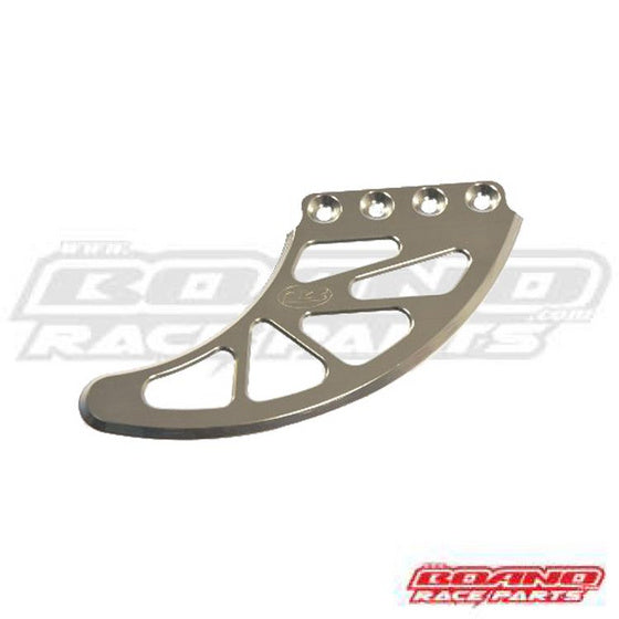 BOANO REPLACEMENT REAR DISC PROTECTION ALUMINIUM