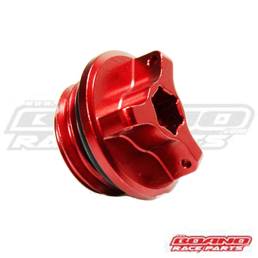 BOANO RED OIL CAP 2013-17