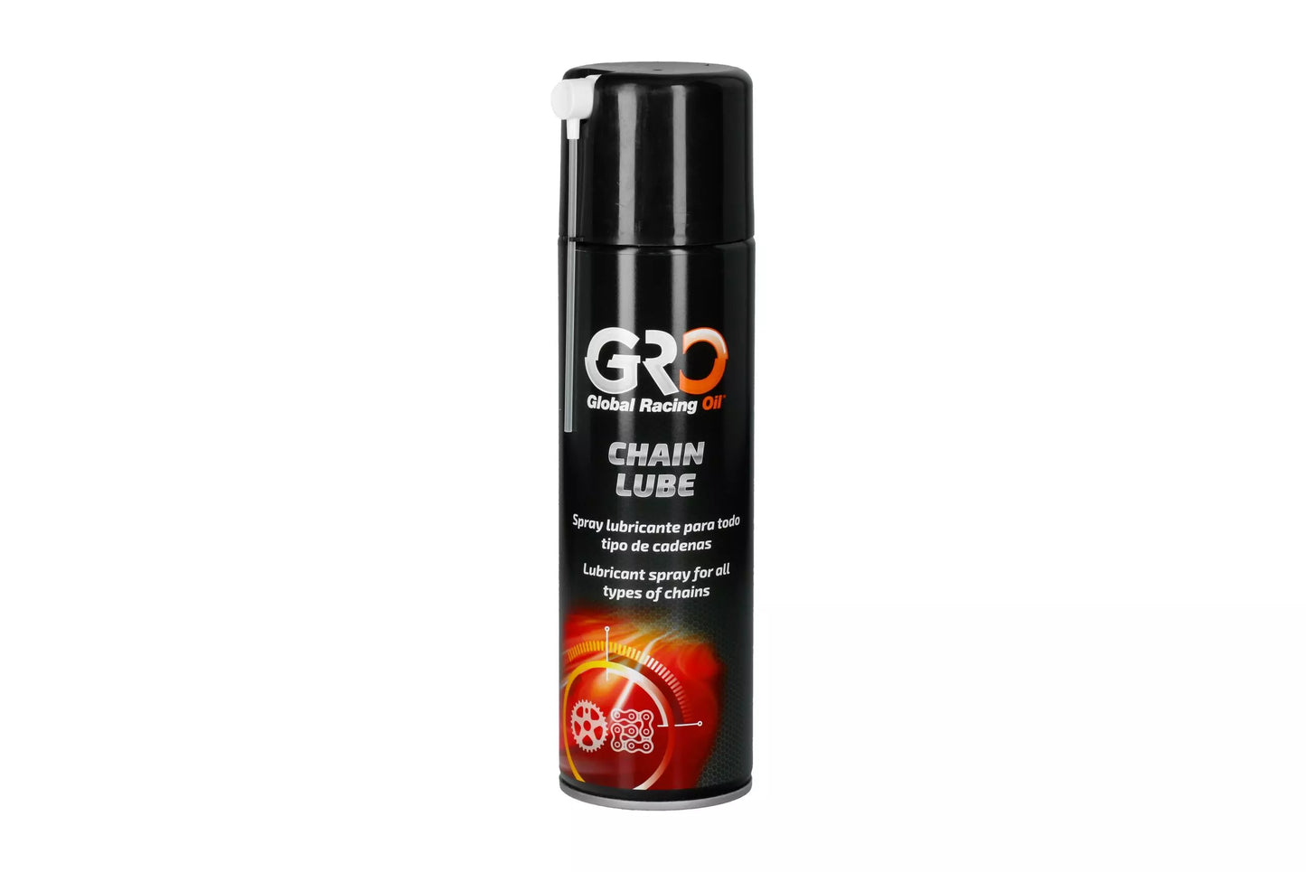GRO CHAIN LUBE (650 CC)