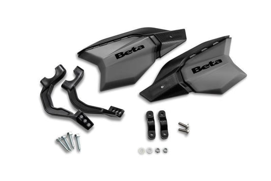BETA HANDGUARD GREY - BLACK