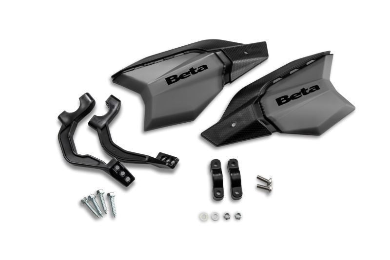 BETA HANDGUARD GREY - BLACK