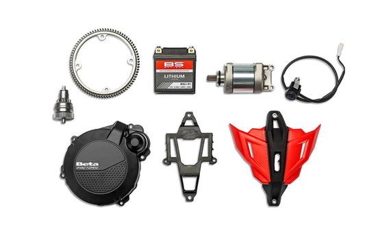BETA START-UP KIT SINCRO 2T