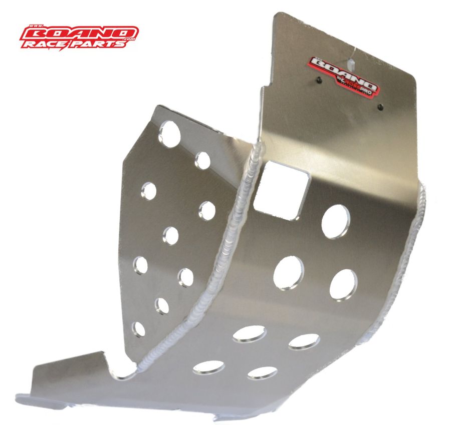 BOANO ENGINE GUARD ALUMINIUM 2018/2019