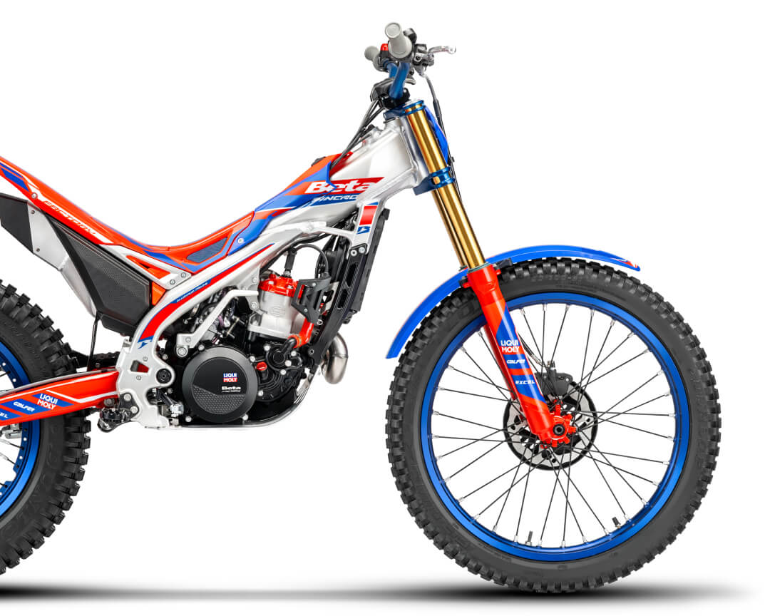 BETA SINCRO 125 2T FACTORY MY2027