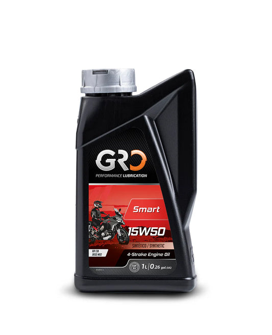 GRO GLOBAL SMART 15W50