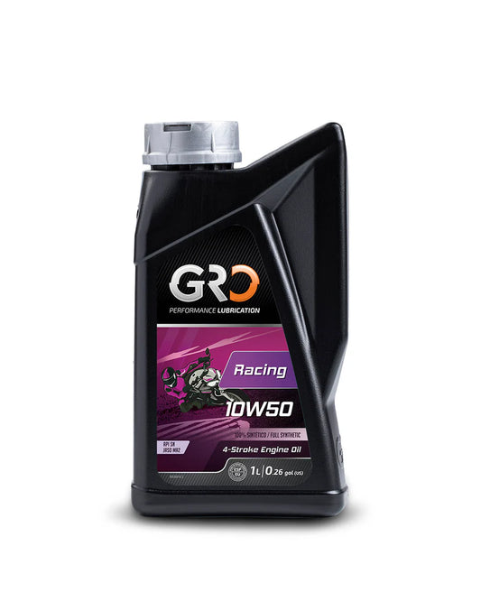 GRO GLOBAL RACING 10W50