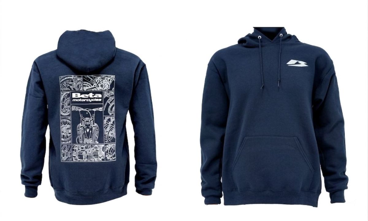 BETA LIFESTYLE RX HOODIE