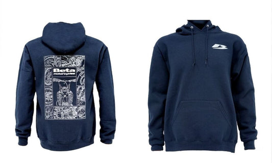 BETA LIFESTYLE RX HOODIE