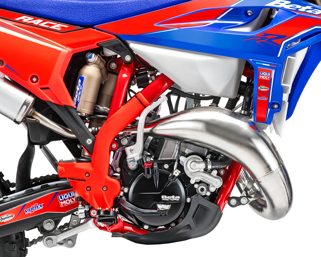 BETA RR 125 2T RACE MY2027