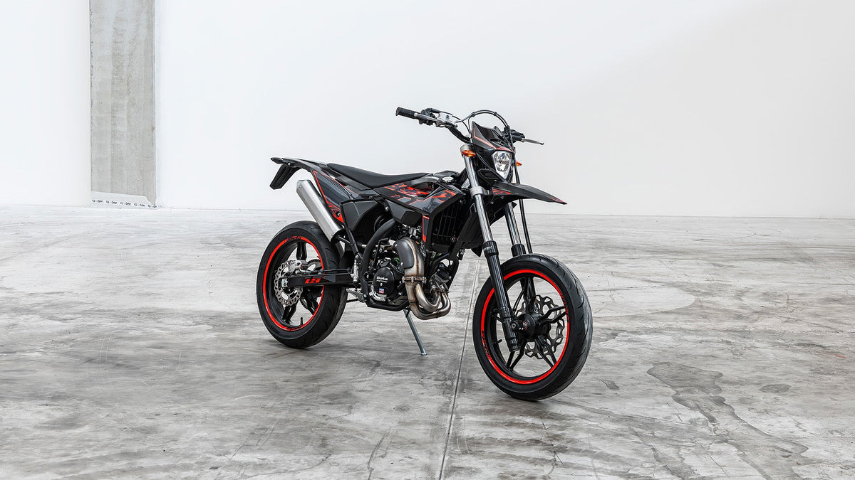 BETA RR 50 2T SPORT MOTARD WHITE MY2027