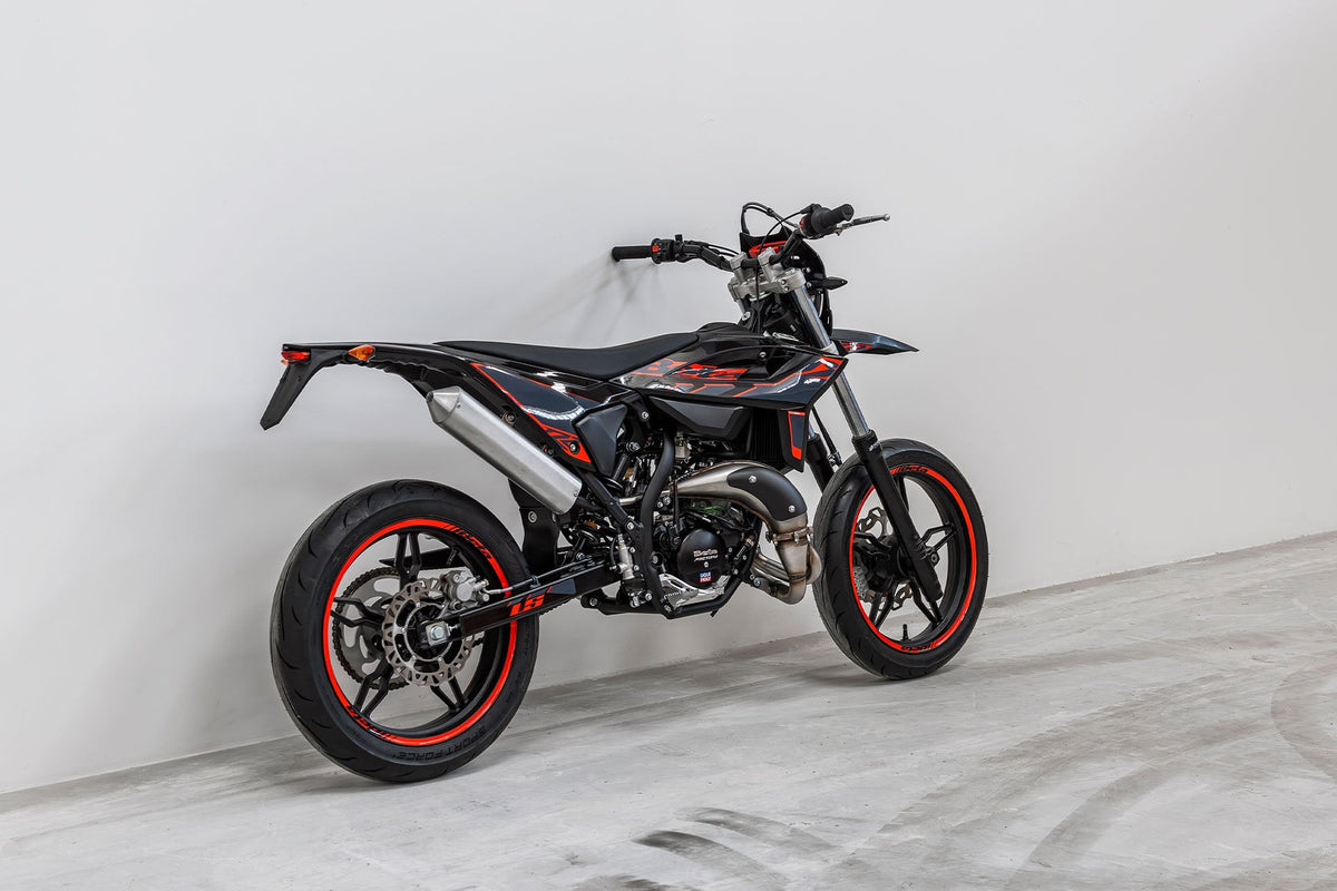 BETA RR 50 2T SPORT MOTARD LOW SEAT MY2027