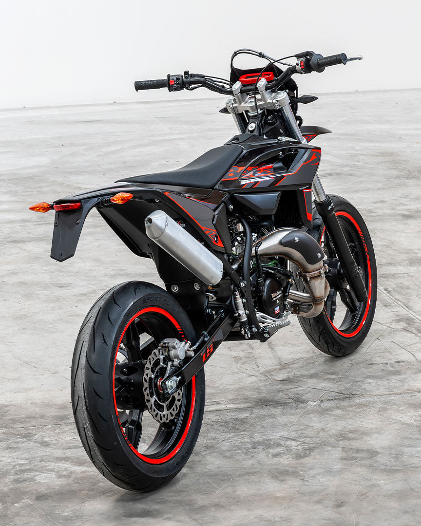 BETA RR 50 2T SPORT MOTARD WHITE MY2027