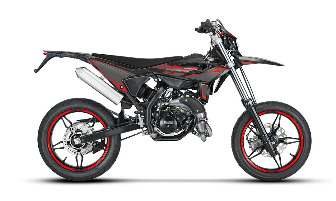 BETA RR 50 2T SPORT MOTARD BLACK MY2027