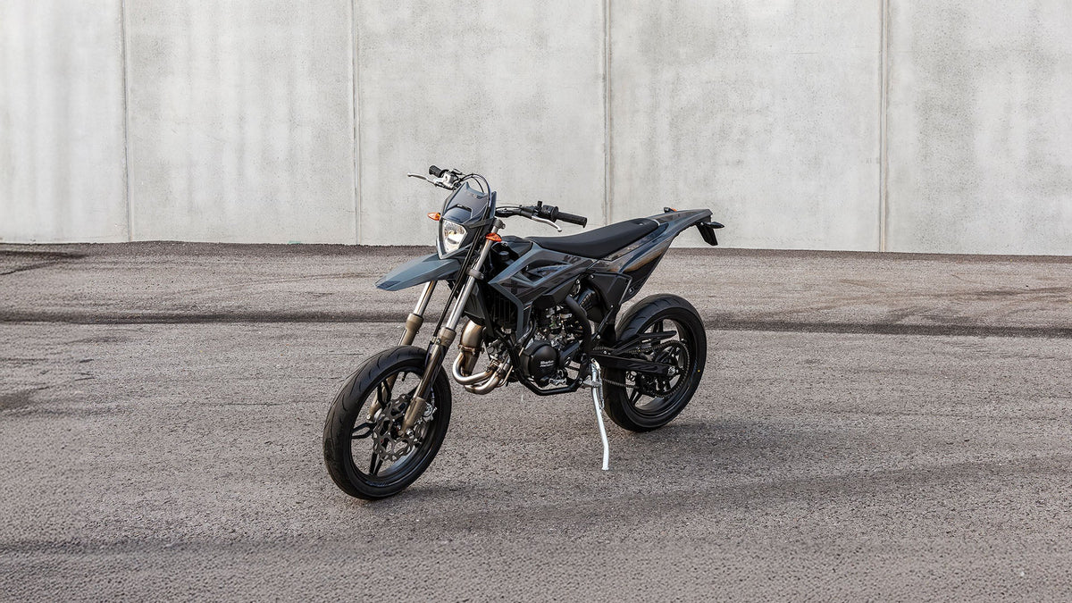 BETA RR 50 2T MOTARD X GREY MY2027