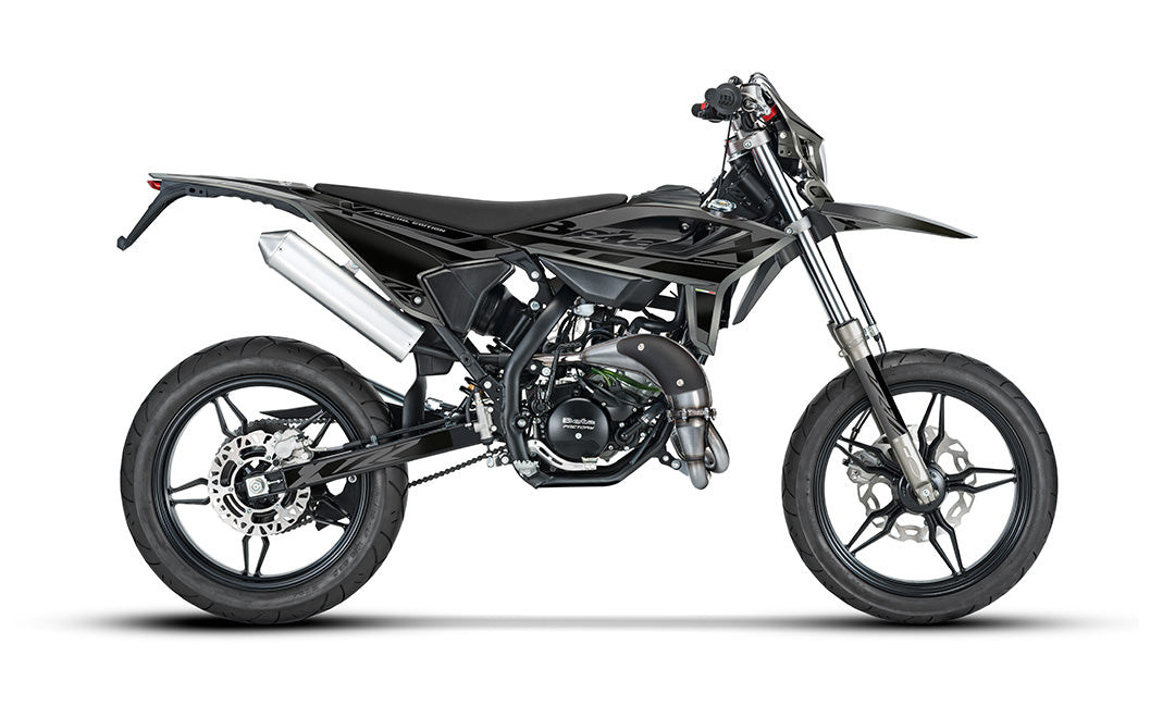 BETA RR 50 2T MOTARD X GREY MY2027