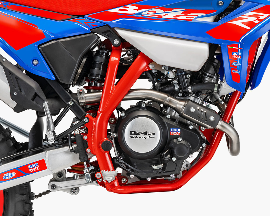 BETA RR 125 4T R ENDURO BLUE MY2027