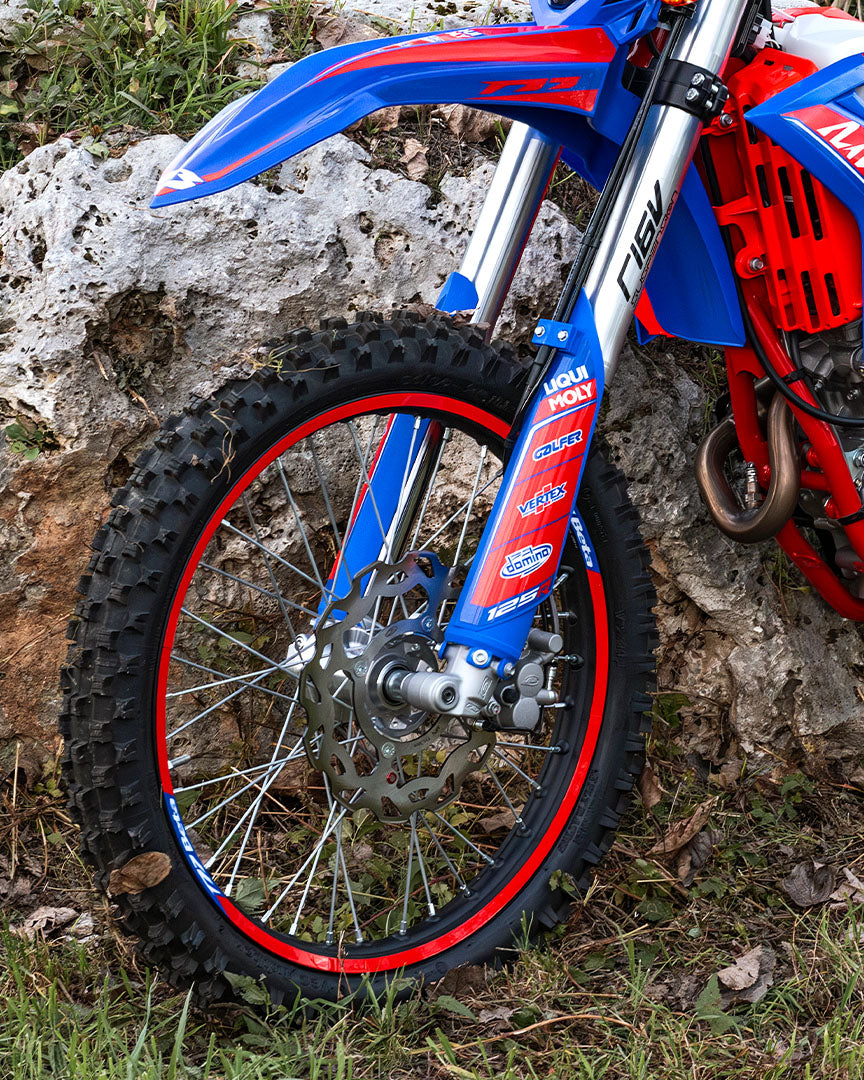 BETA RR 125 4T R ENDURO BLUE MY2027