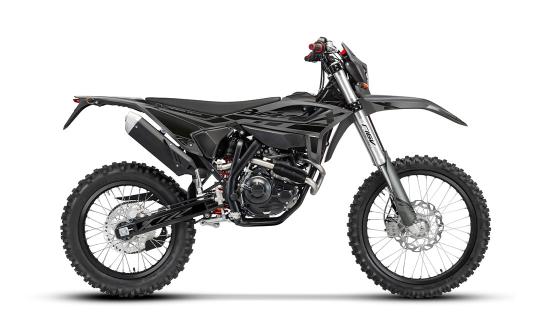 BETA RR 125 4T T ENDURO X GREY MY2027