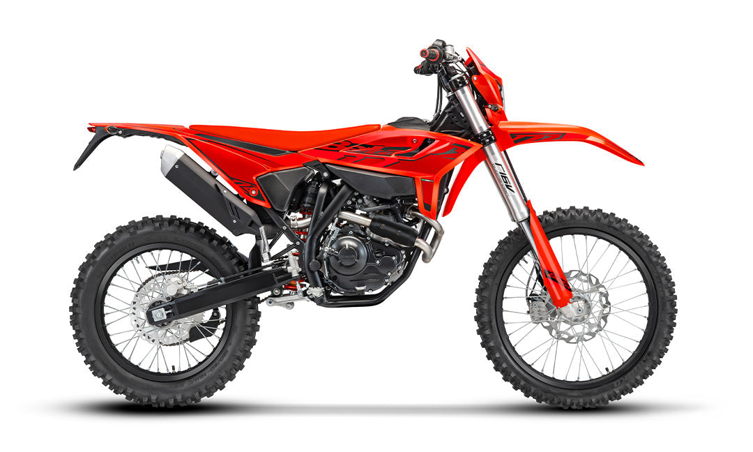 BETA RR 125 4T T ENDURO RED MY2027