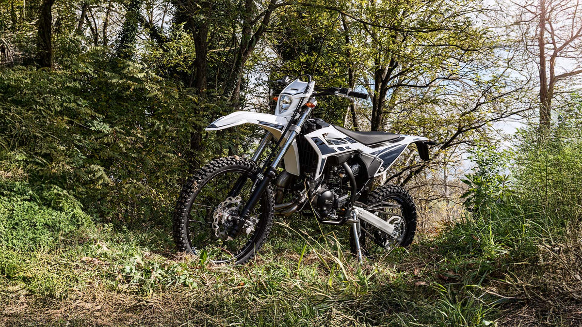 BETA RR 50 2T SPORT ENDURO WHITE MY2027