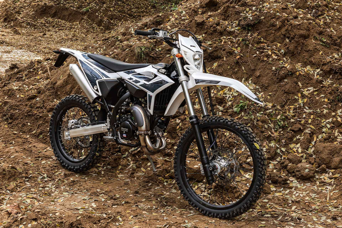 BETA RR 50 2T SPORT ENDURO WHITE MY2027