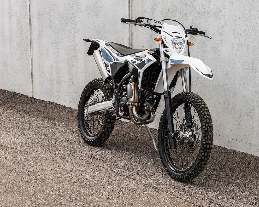 BETA RR 50 2T SPORT ENDURO WHITE MY2027