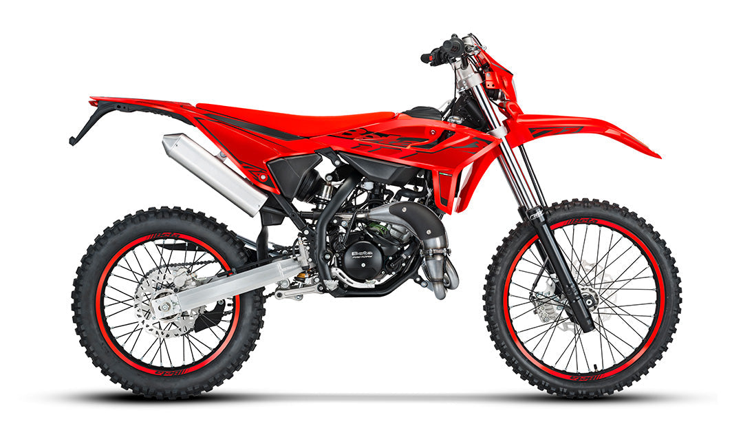 BETA RR 50 2T SPORT ENDURO WHITE MY2027