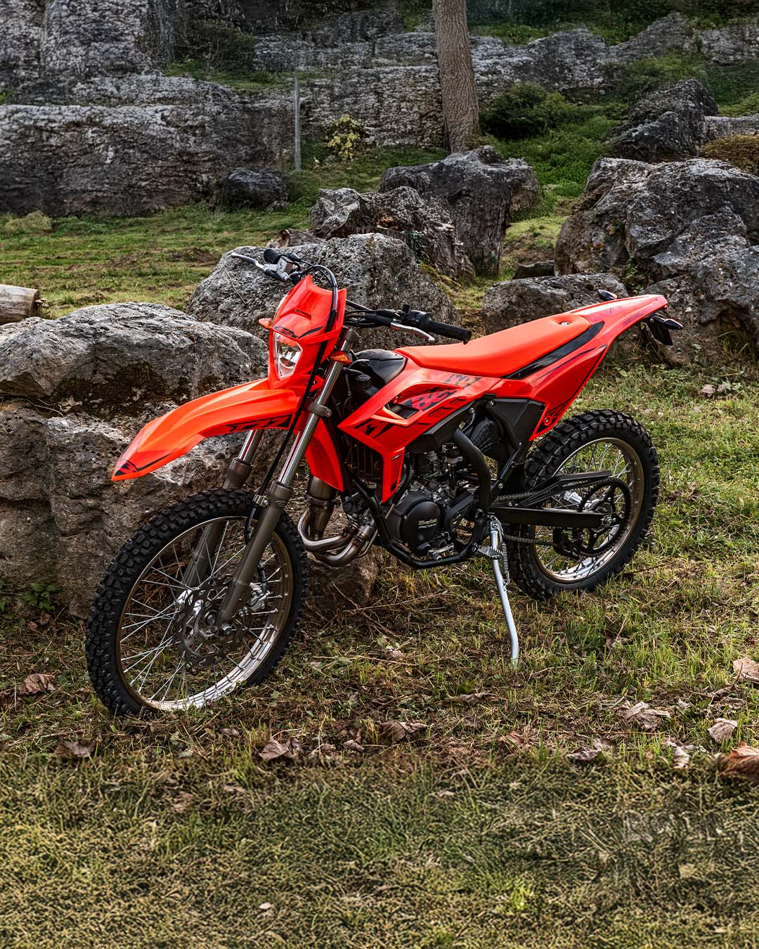 BETA RR 50 2T ENDURO WHITE MY2027