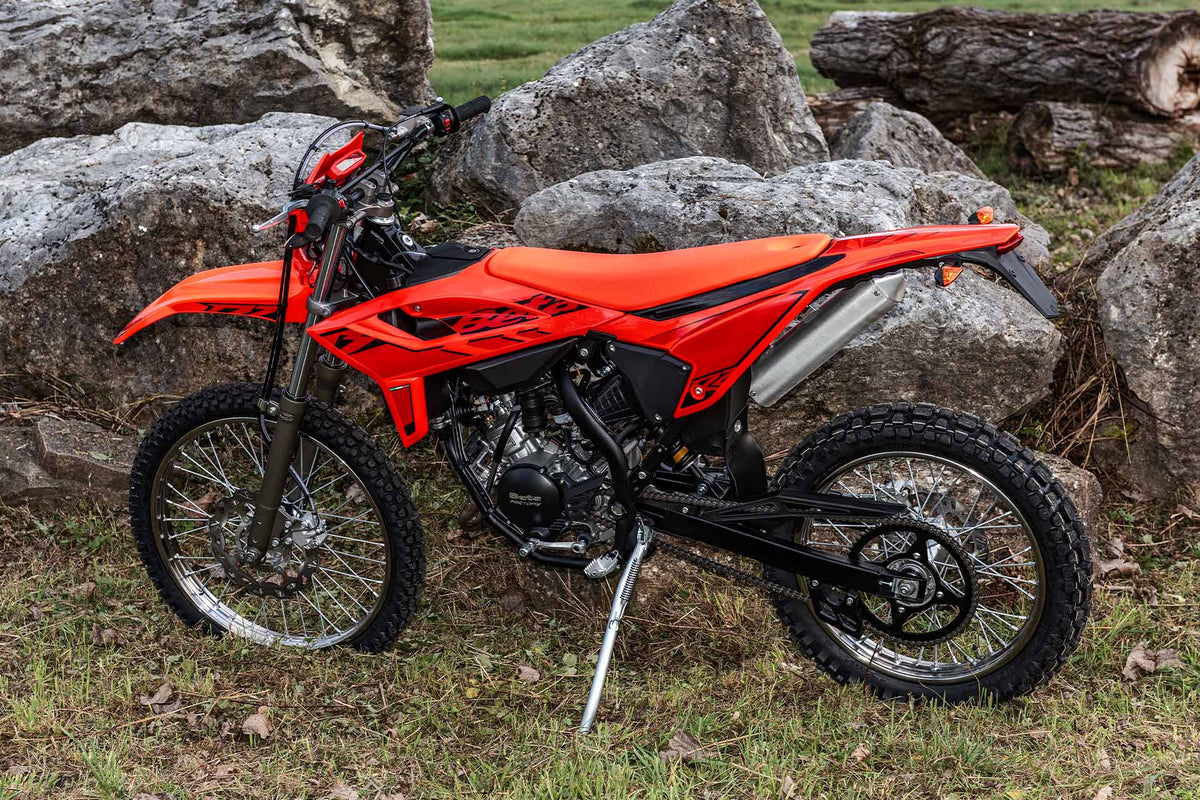 BETA RR 50 2T ENDURO RED MY2027