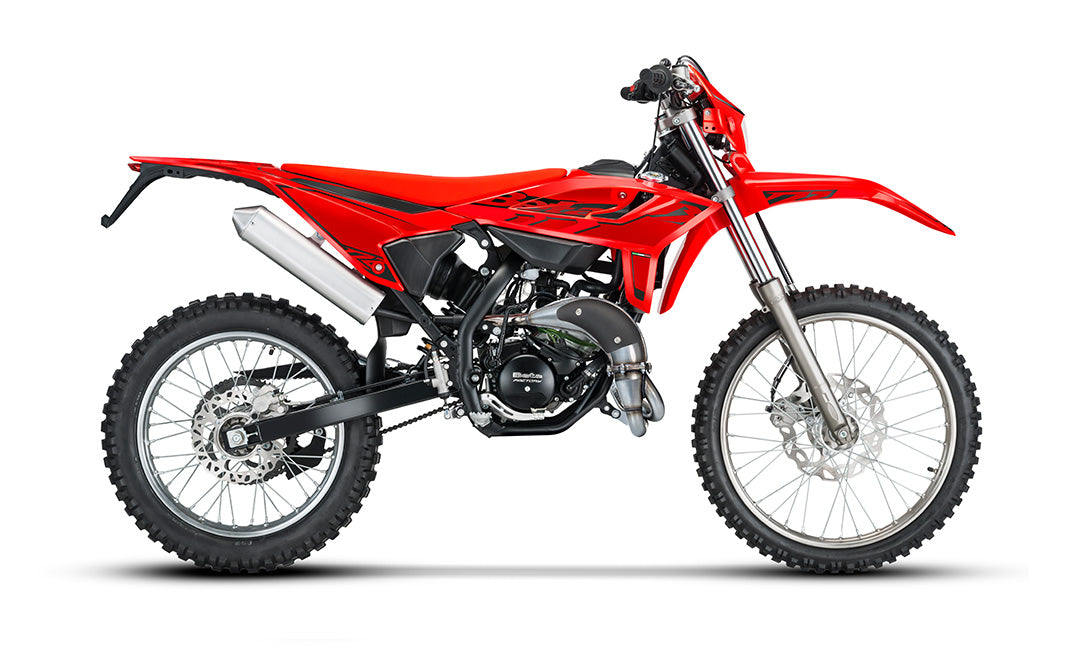 BETA RR 50 2T ENDURO RED MY2027