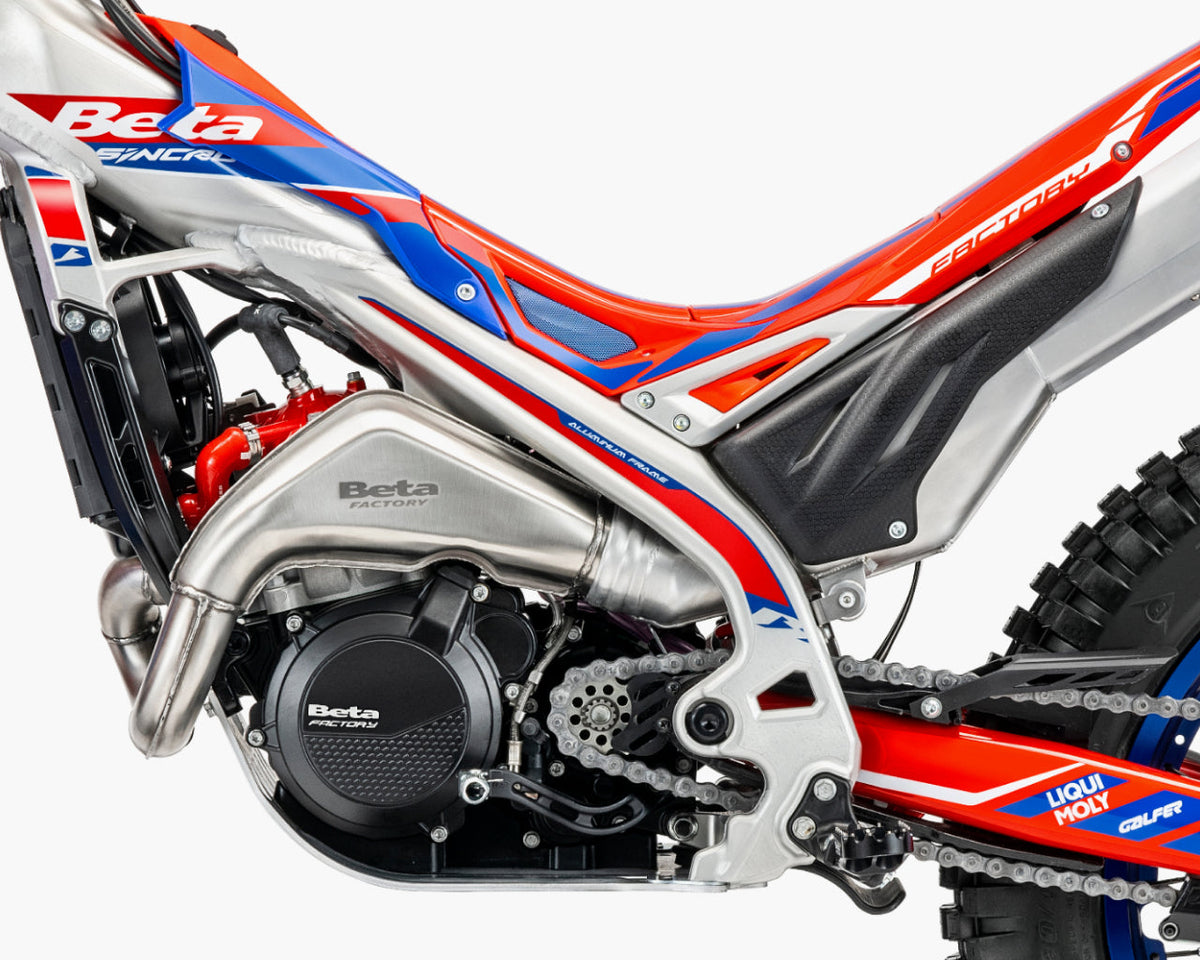 BETA SINCRO 250 2T FACTORY MY2027