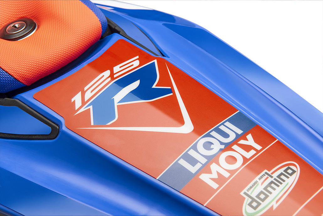 BETA RR 125 4T R ENDURO