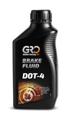 GRO BRAKE FLUID DOT-4